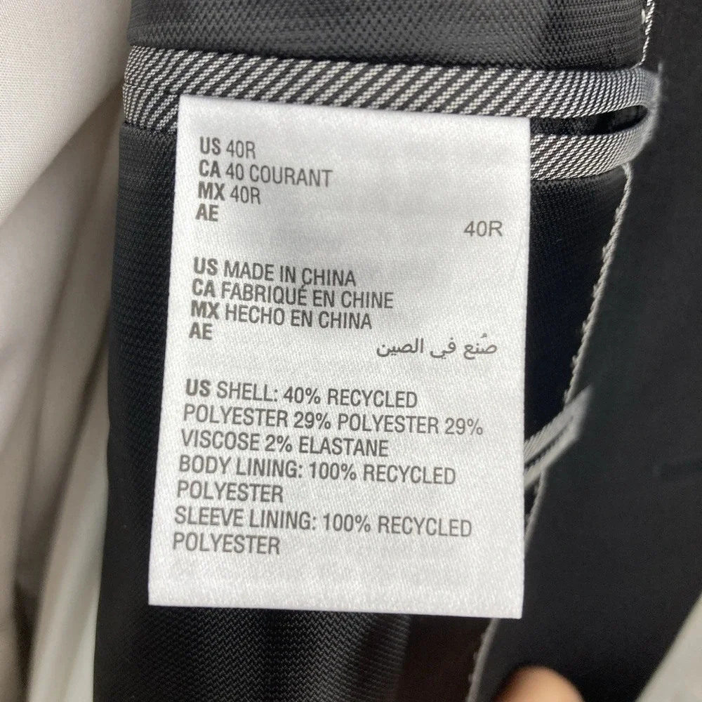 Alfani mens slim